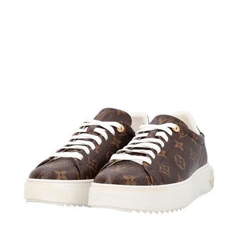 louis vuitton time out sneaker|Time Out Sneaker .